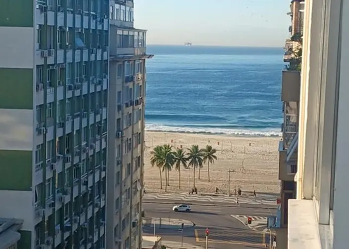 Sua Casa De Copa Apartamento Rio de Janeiro