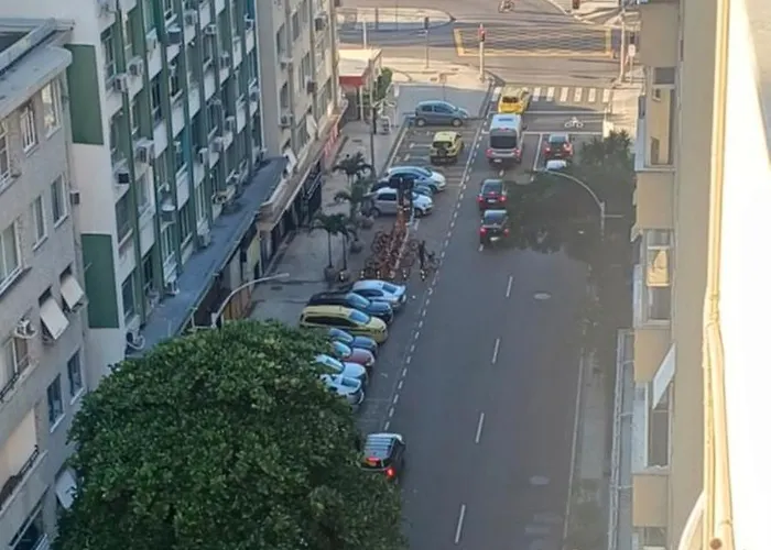 Sua Casa De Copa Apartamento Rio de Janeiro